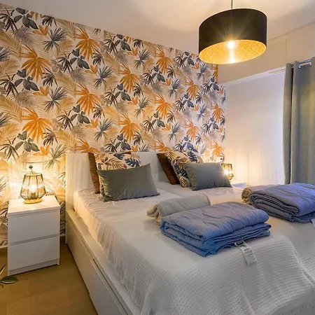Marinasunbeach Piscinas Naturales Apartment *
