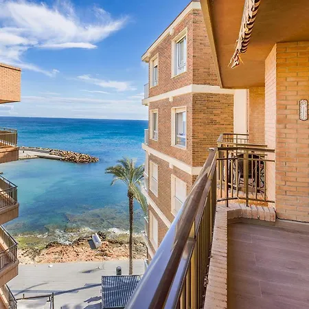 Apartmán Marinasunbeach Piscinas Naturales