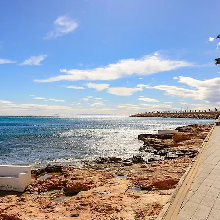 Marinasunbeach Piscinas Naturales Apartmán Torrevieja